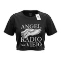 Crop Top Oficial "Ángel" — Edición Supongo