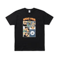 Playera Oficial "Hada" Cómic Edition - Radio Viejo (Negra)