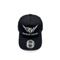 Gorra Oficial Snapback — Logo Bordado